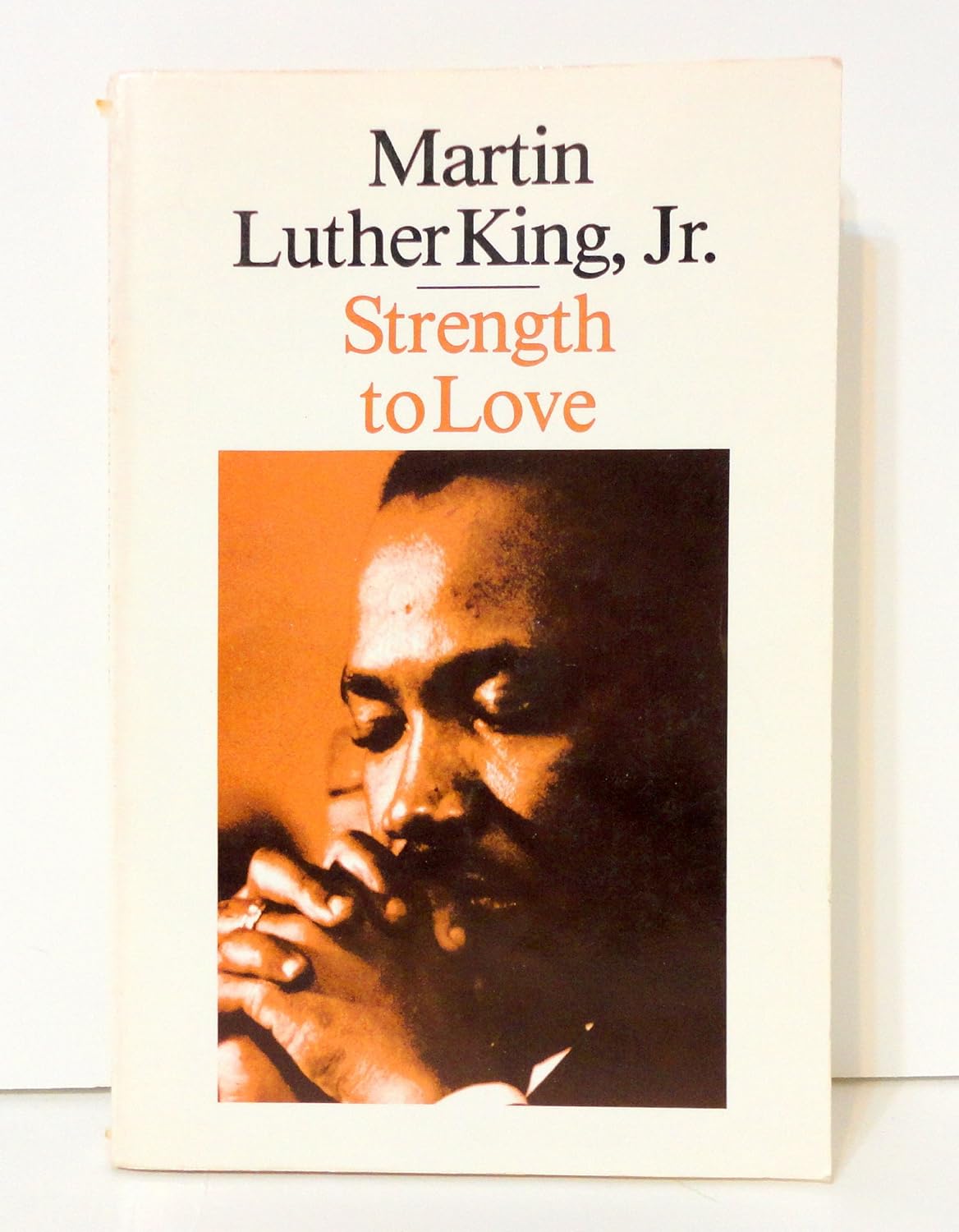 Strength to Love book cover